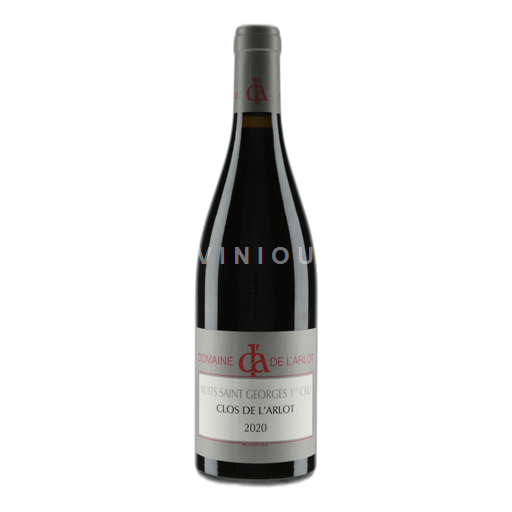 Burgundsko Nuits-saint-georges Domaine de l’Arlot 1er Cru « Clos de l’Arlot - Monopole » 2020